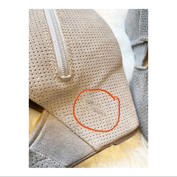 Jeffrey Campbell - Mary Roks Platform Sand… - Picture 6 of 7